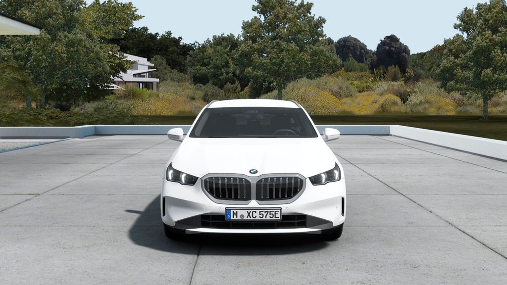 BMW 550