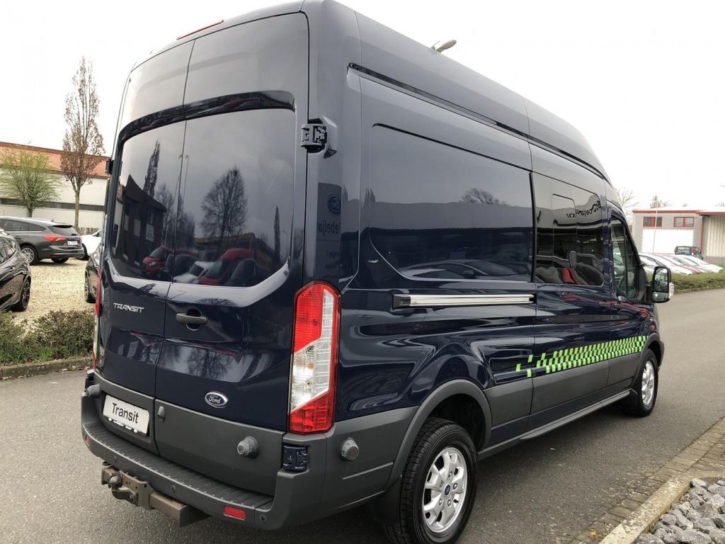 Ford Transit 2018