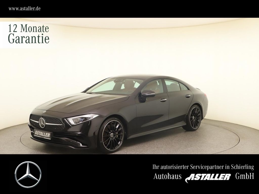 Mercedes-Benz CLS 400 2023