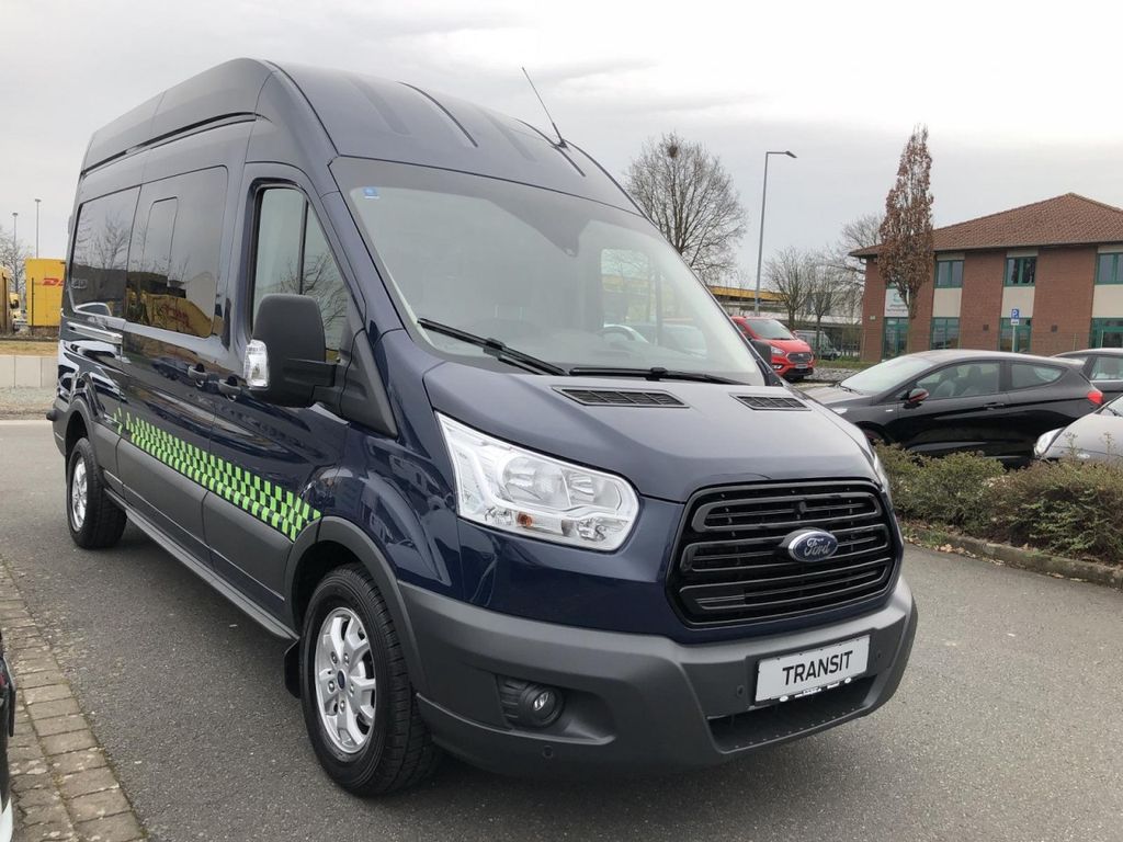 Ford Transit 2018