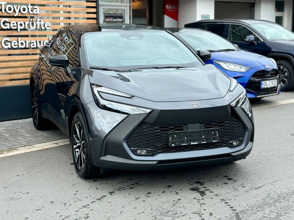 Toyota C-HR 2024