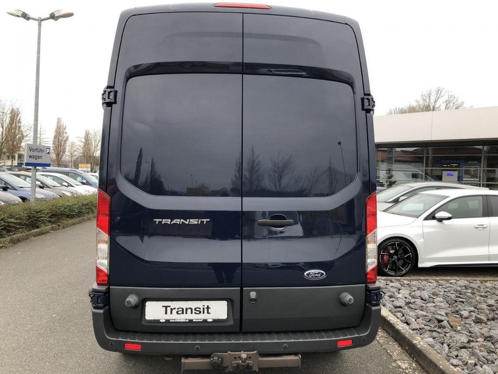 Ford Transit 2018