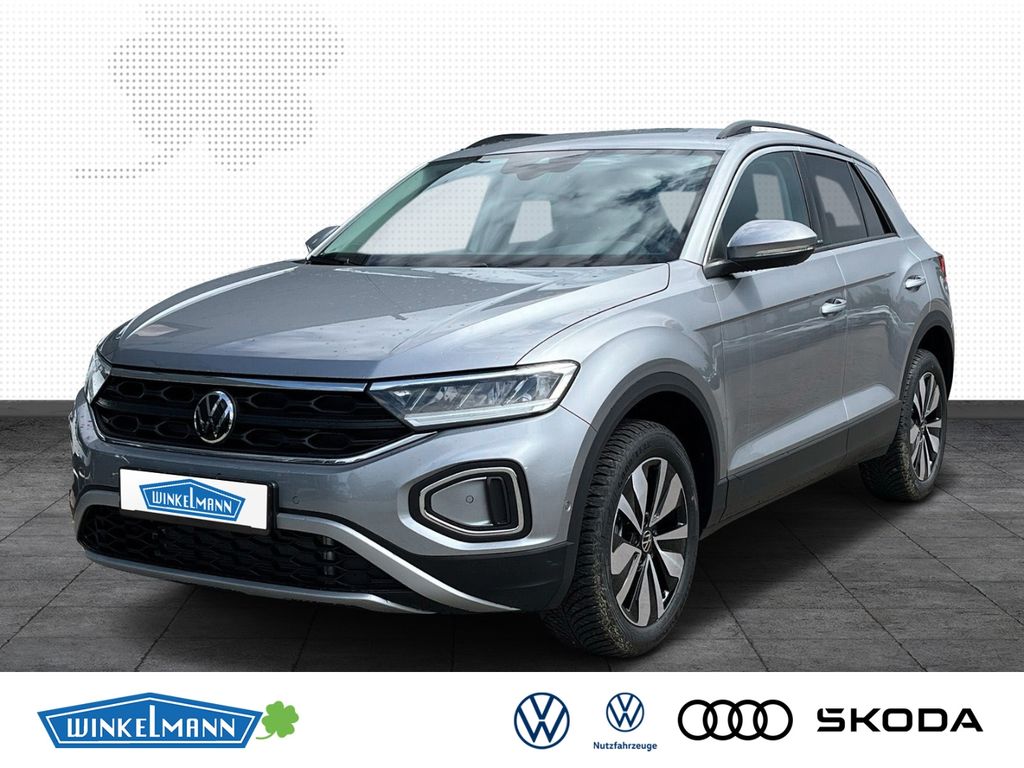 Volkswagen T-Roc 2024