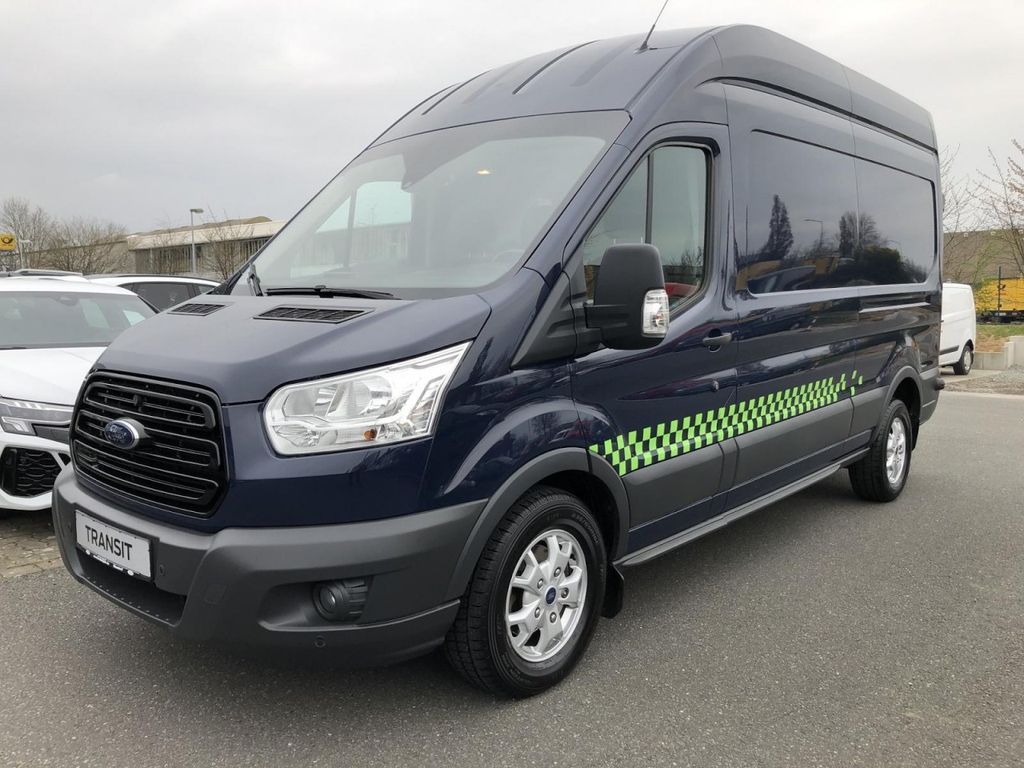 Ford Transit 2018