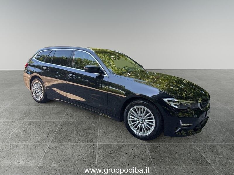 BMW 320 2021