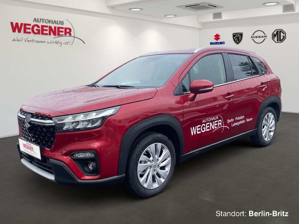 Suzuki (SX4) S-Cross 2023