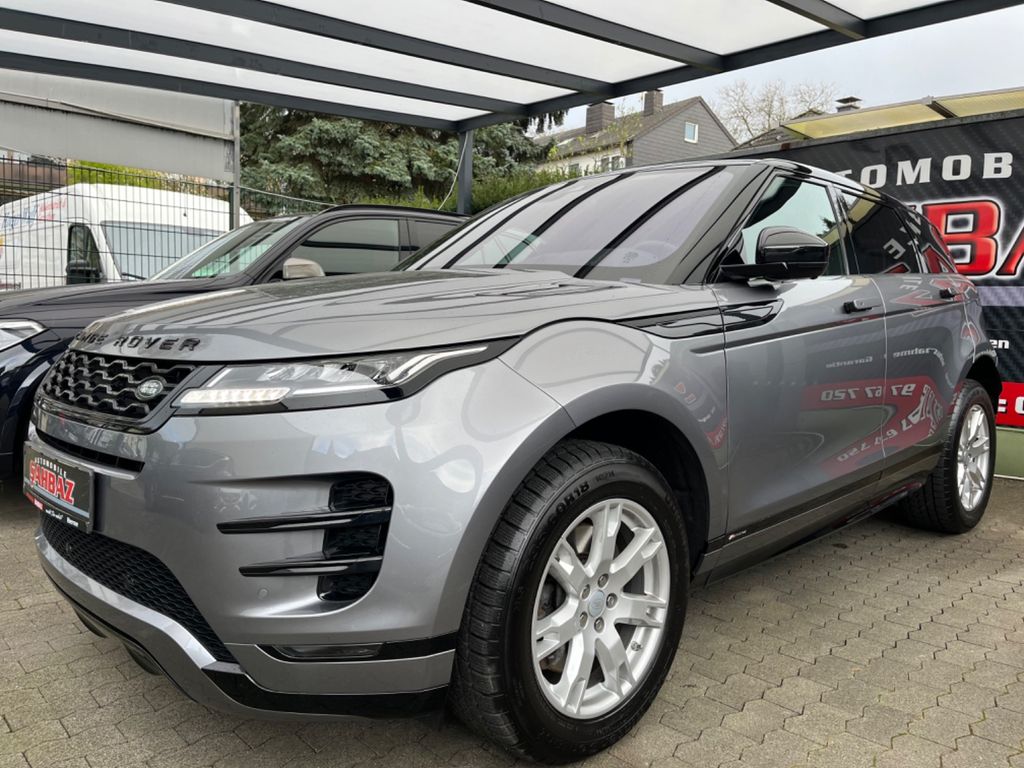 Land Rover Range Rover Evoque 2020