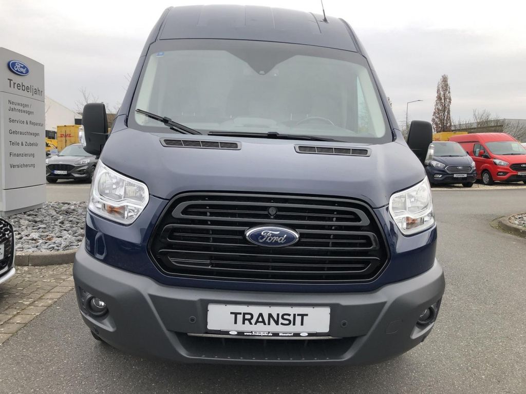 Ford Transit 2018