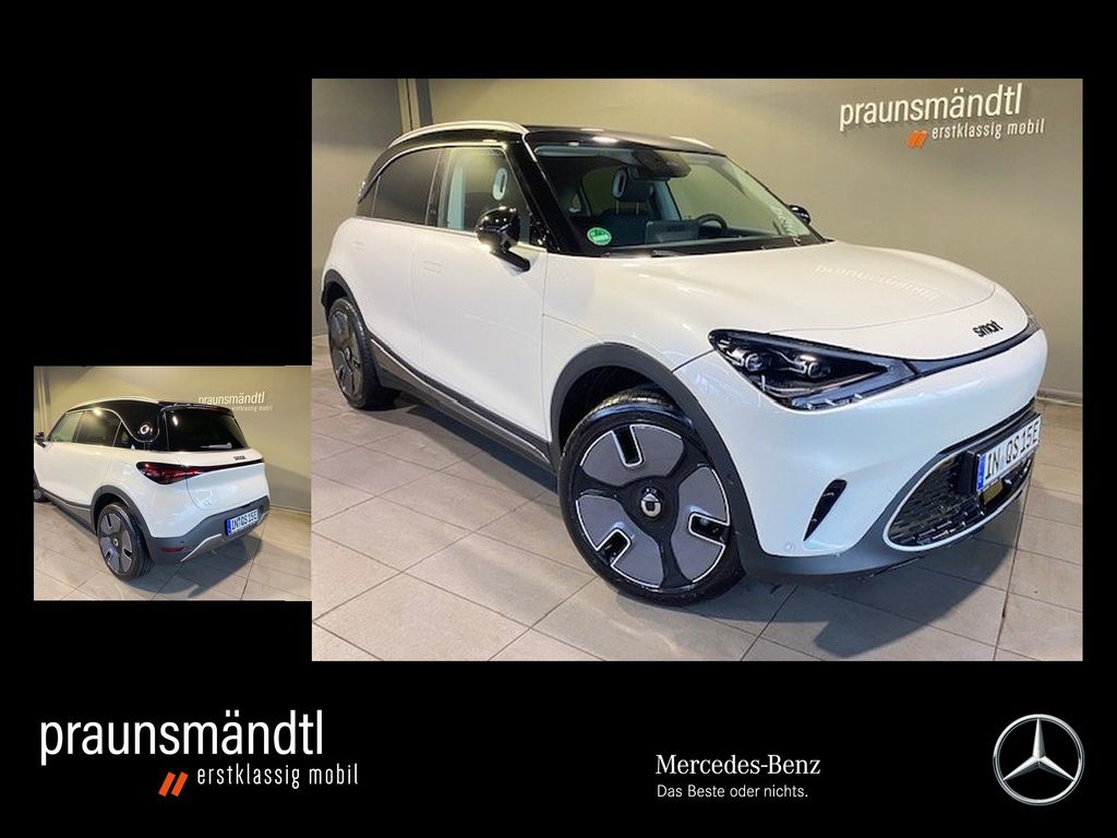 Smart #1 2023