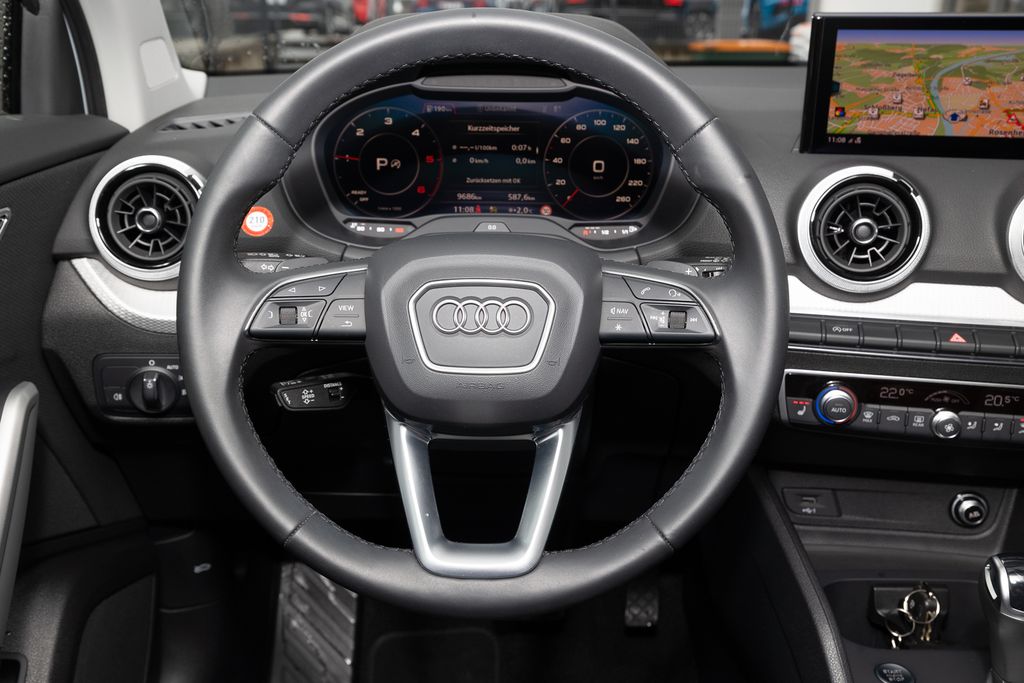 Audi Q2 2024
