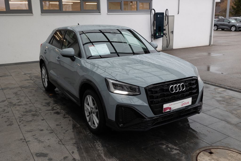 Audi Q2 2024