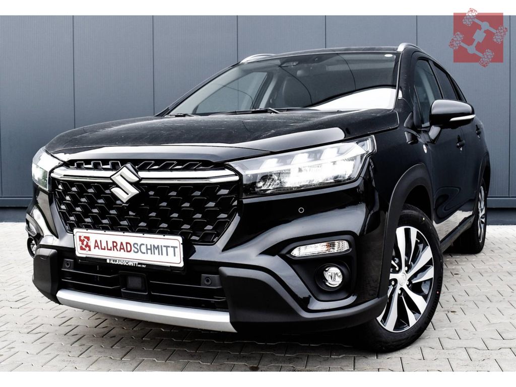 Suzuki (SX4) S-Cross 2024