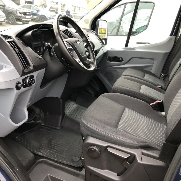 Ford Transit 2018