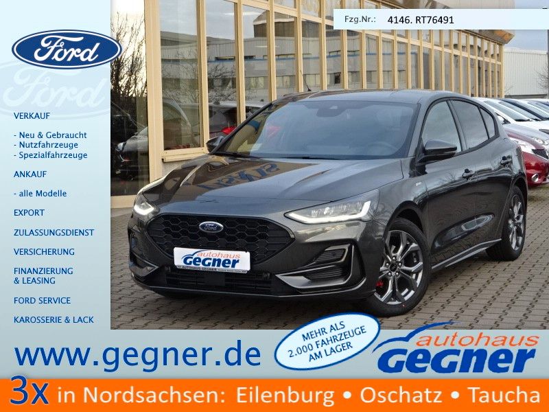 Ford Focus 2024