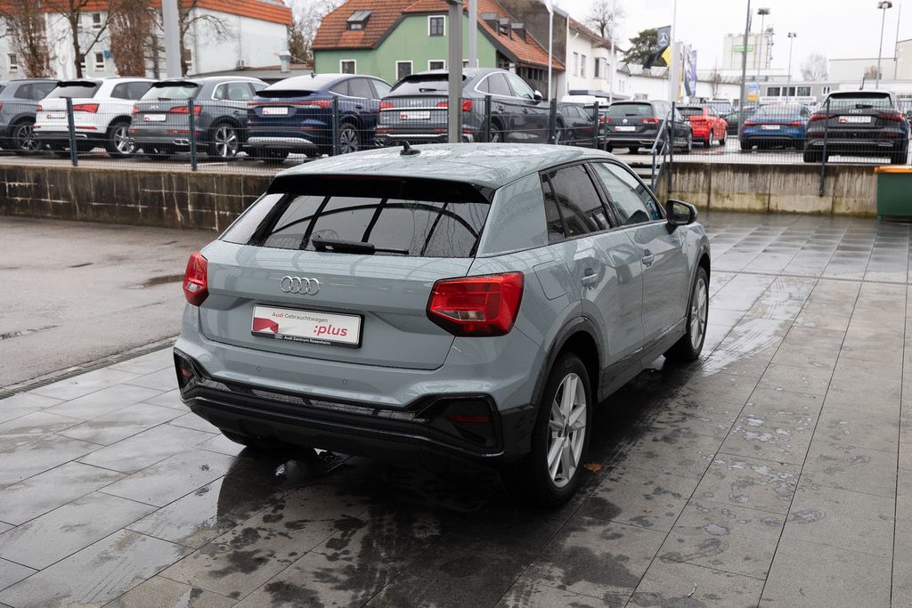 Audi Q2 2024