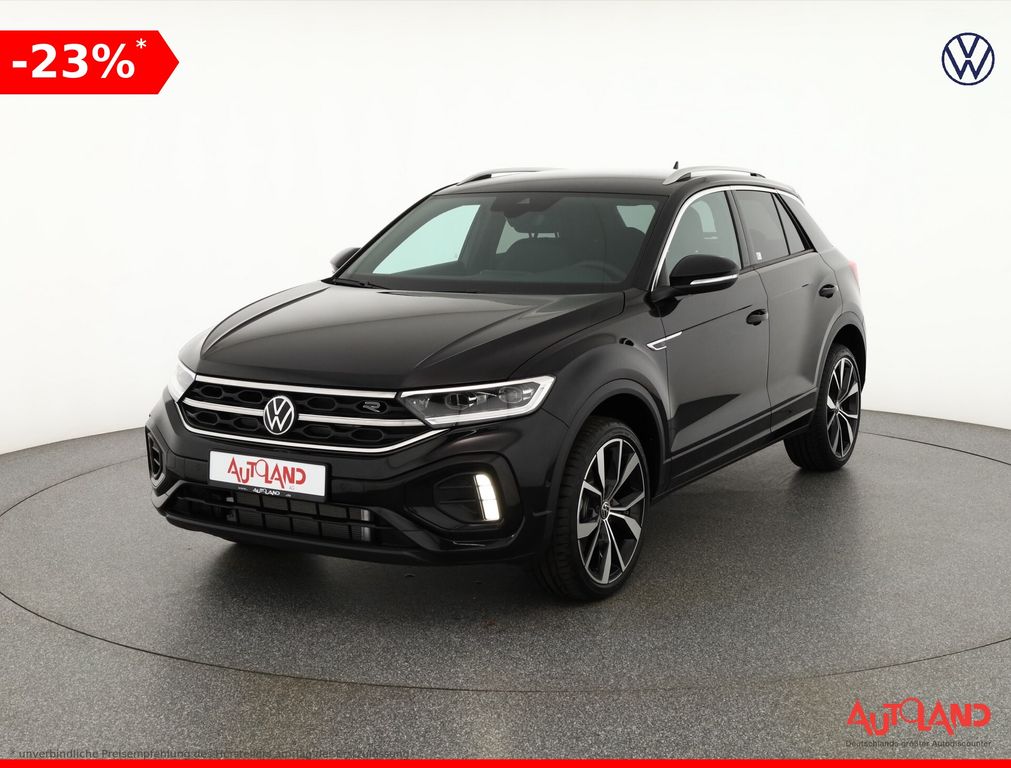Volkswagen T-Roc 2024