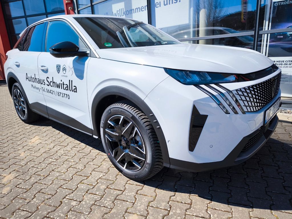 Peugeot 3008 2025