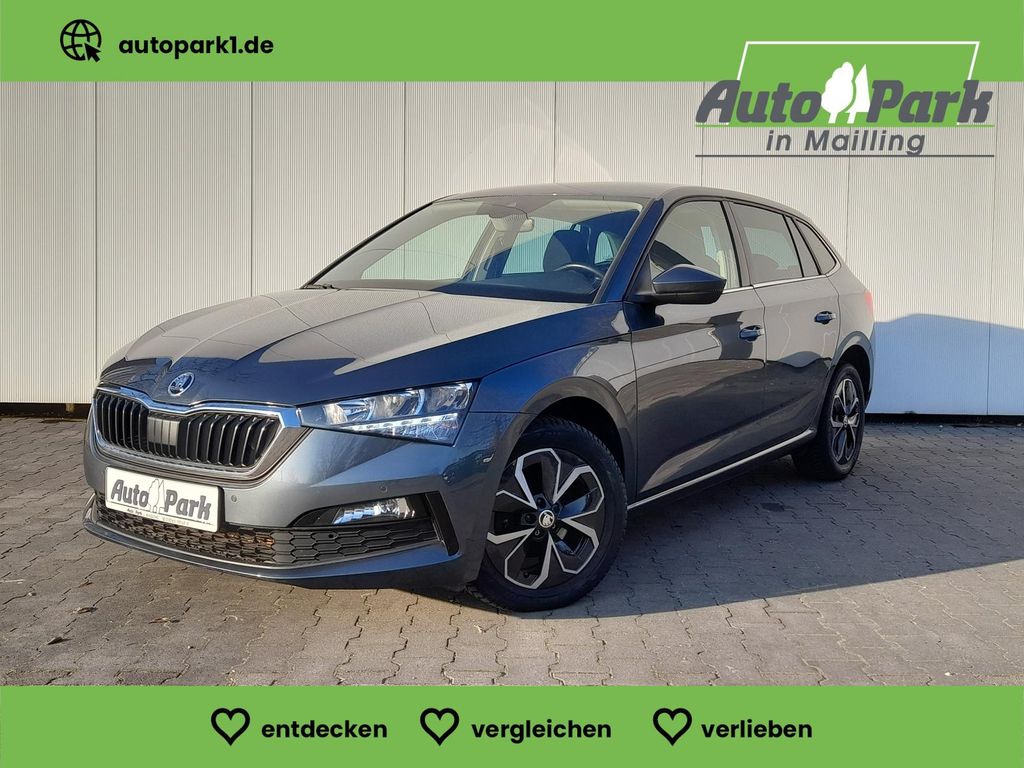 Skoda Scala 2021