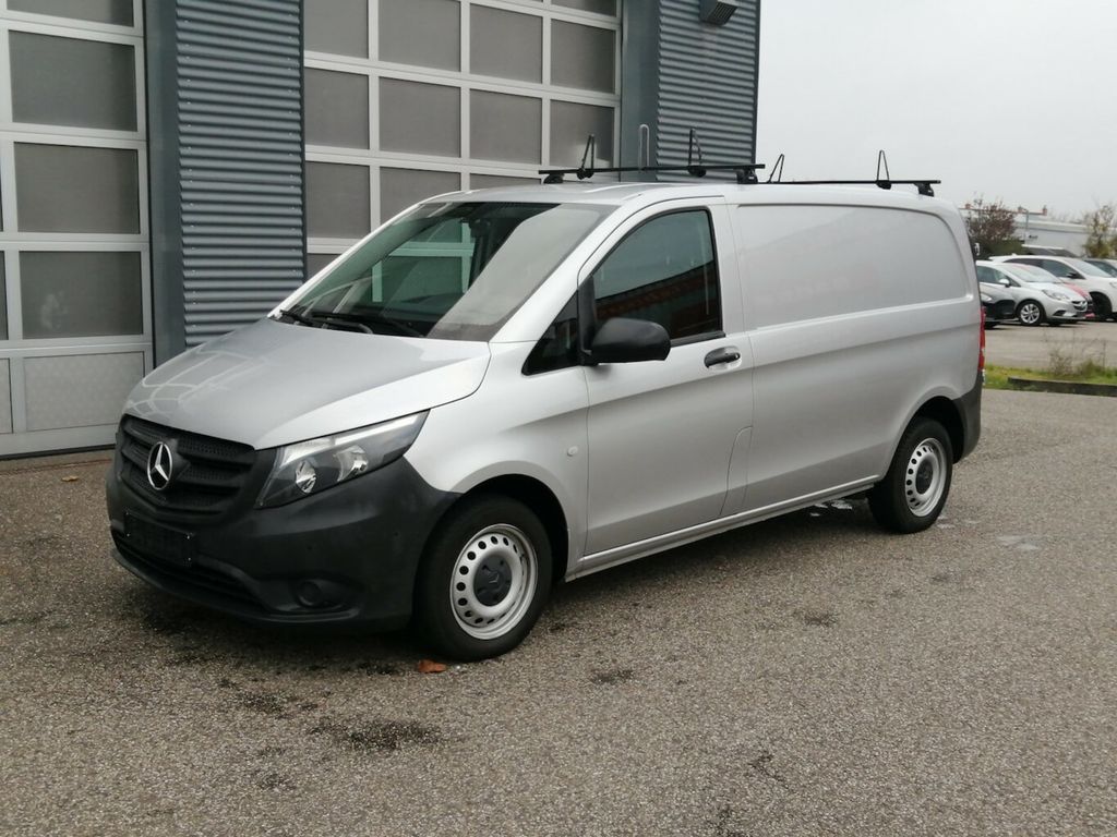 Mercedes-Benz Vito 2018