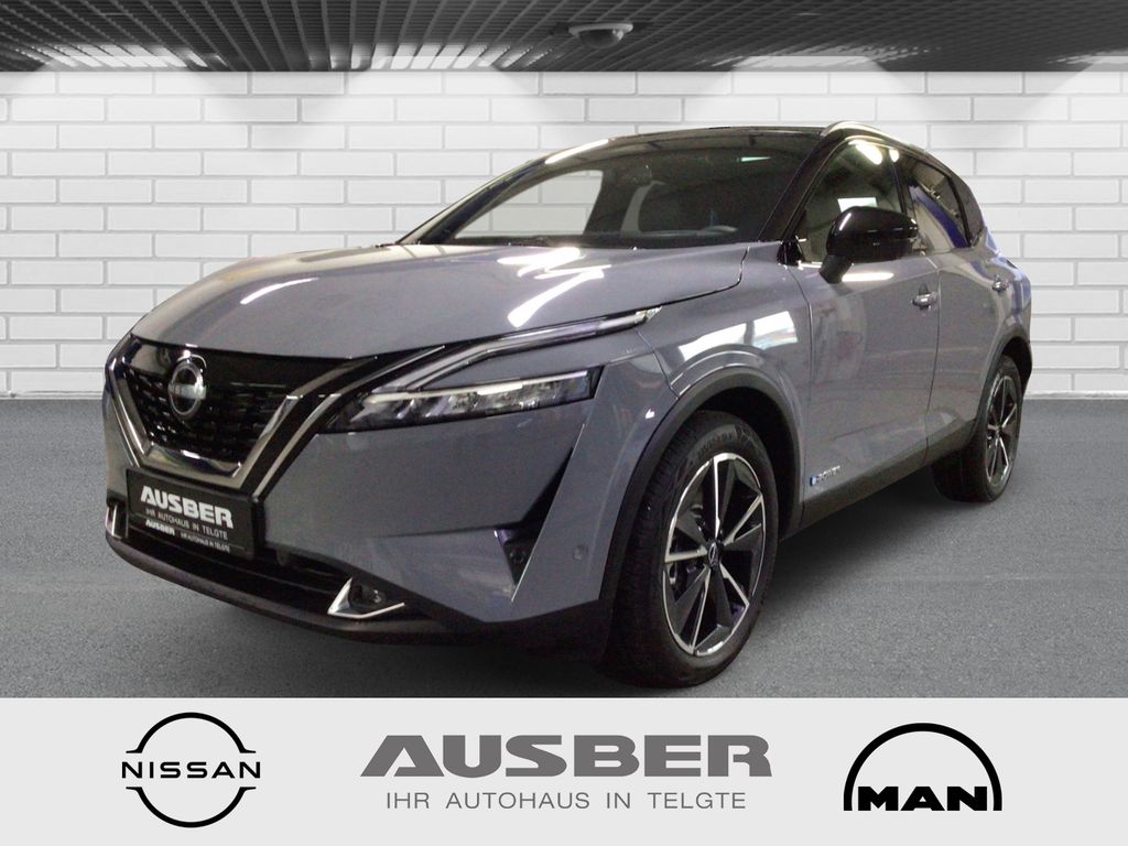 Nissan Qashqai 2024