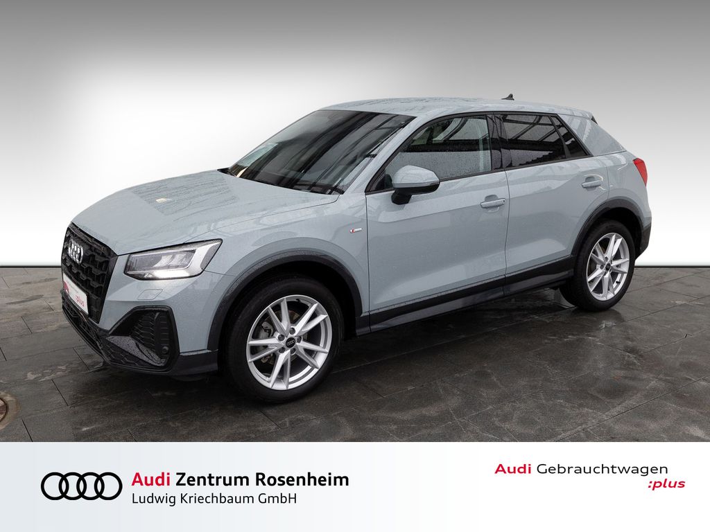 Audi Q2 2024