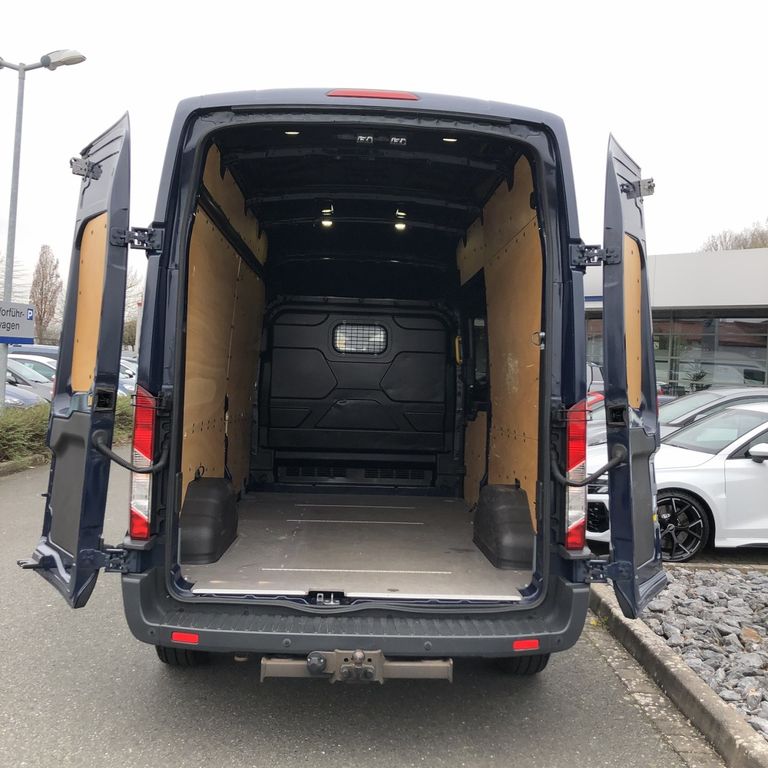 Ford Transit 2018