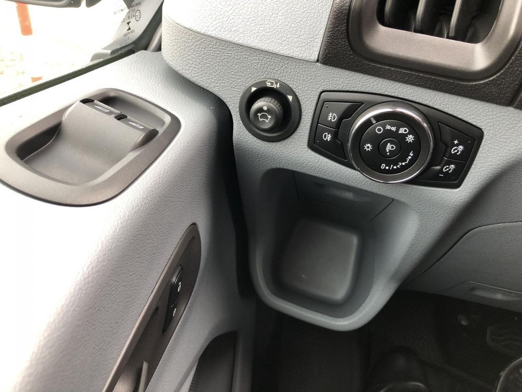 Ford Transit 2018