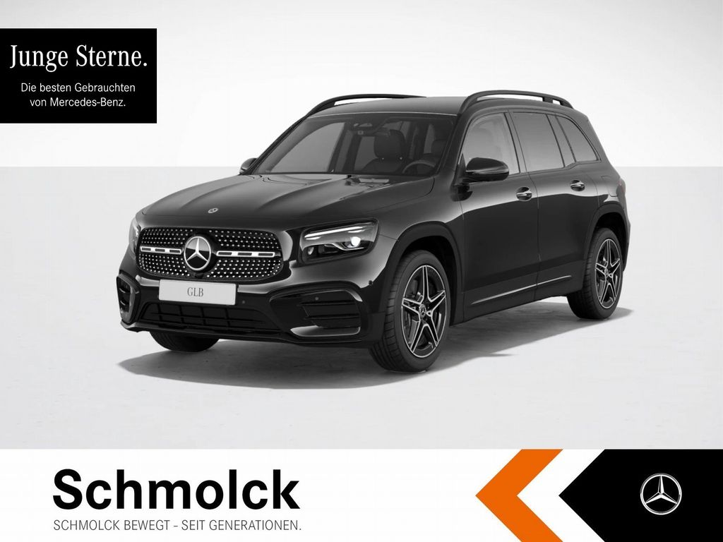 Mercedes-Benz GLB 220 2024