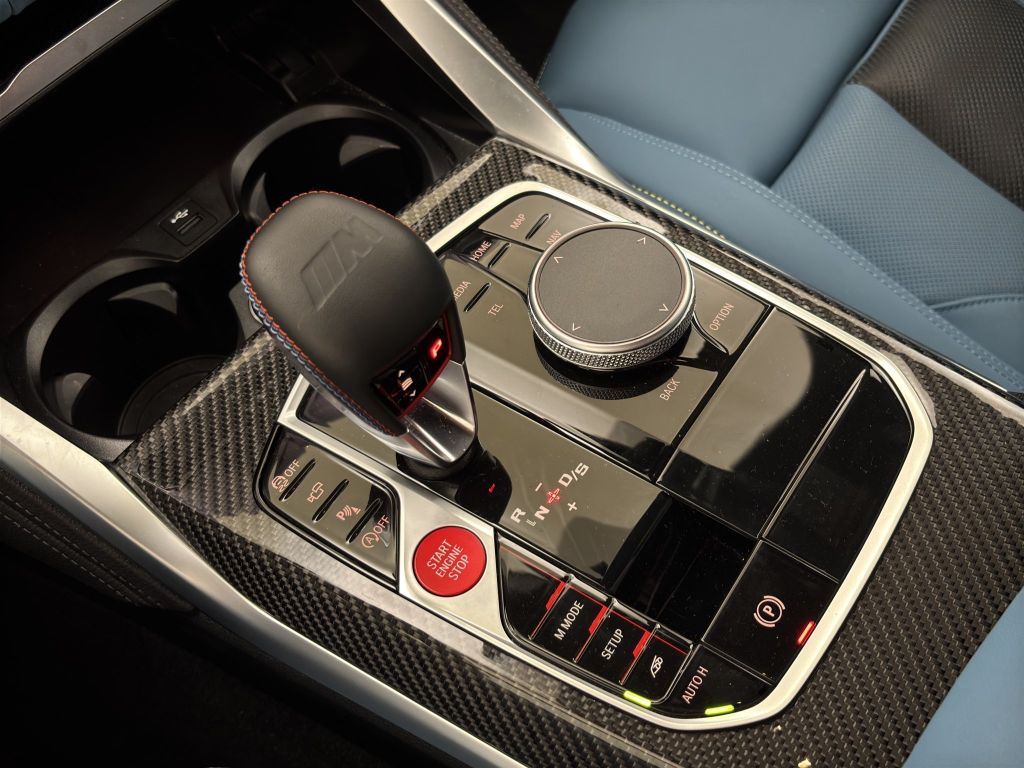 BMW M3 2024