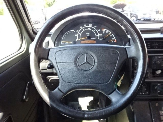 Mercedes-Benz G 280 2009