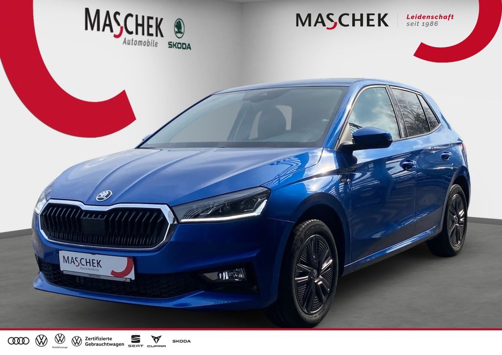 Skoda Fabia 2024