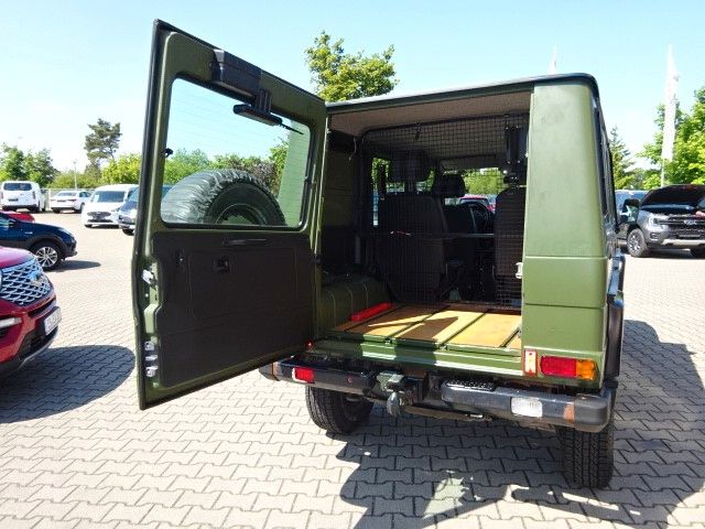 Mercedes-Benz G 280 2009