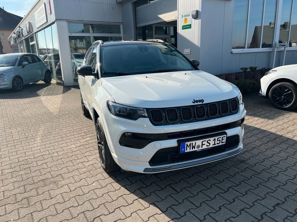 Jeep Compass 2021