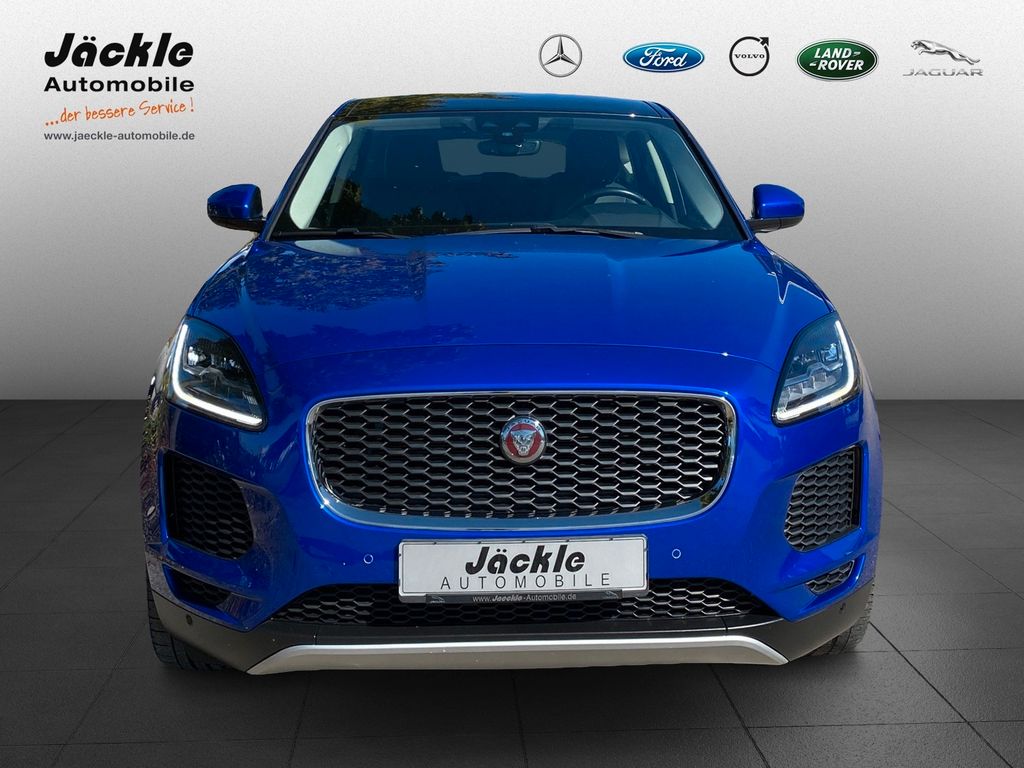 Jaguar E-Pace 2018