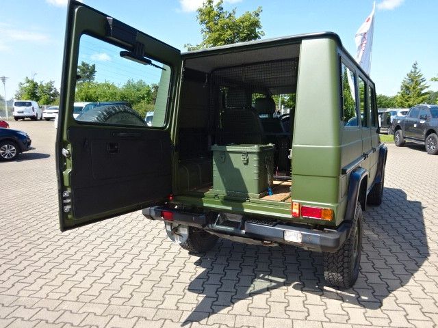 Mercedes-Benz G 280 2008