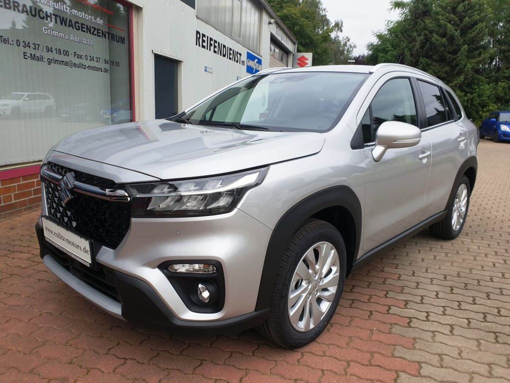 Suzuki (SX4) S-Cross 2024