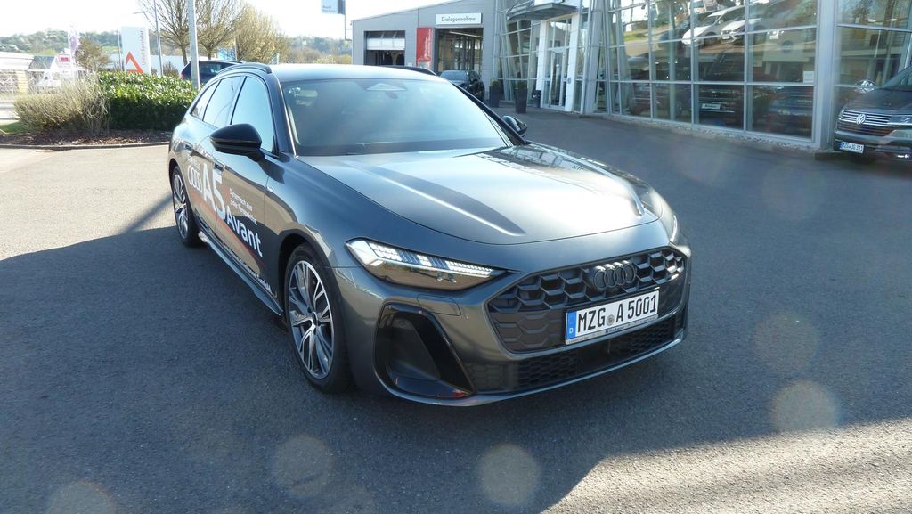 Audi A5 2025