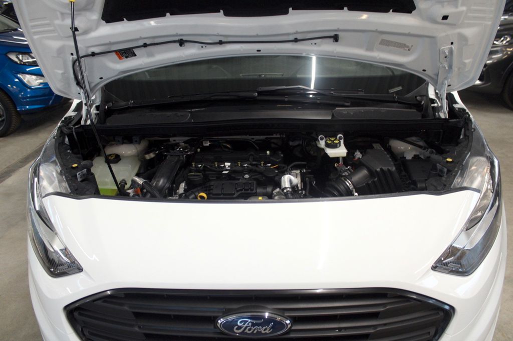 Ford Transit Connect 2025