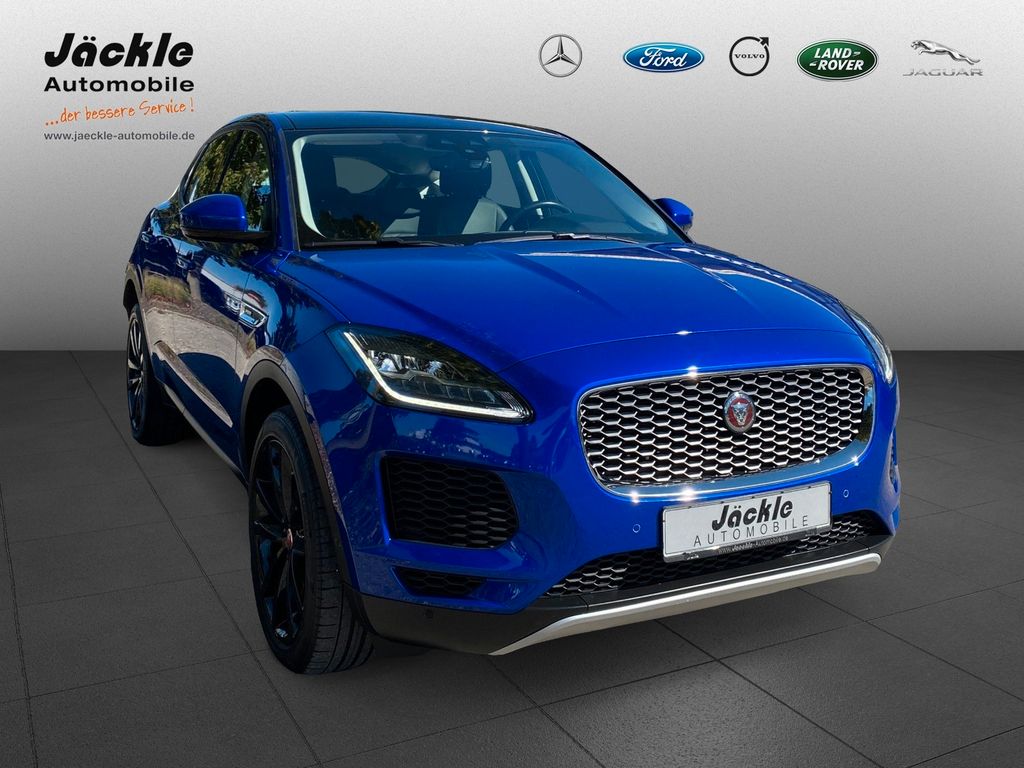 Jaguar E-Pace 2018