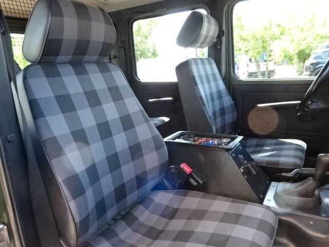 Mercedes-Benz G 280 2009