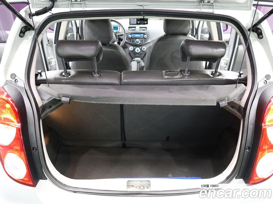 ChevroletGMDaewoo Spark 2013