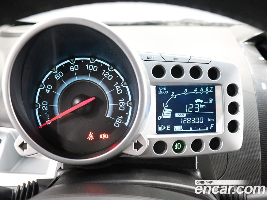 ChevroletGMDaewoo Spark 2013