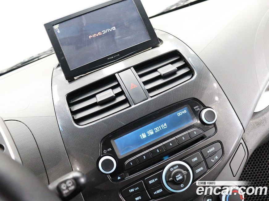 ChevroletGMDaewoo Spark 2013