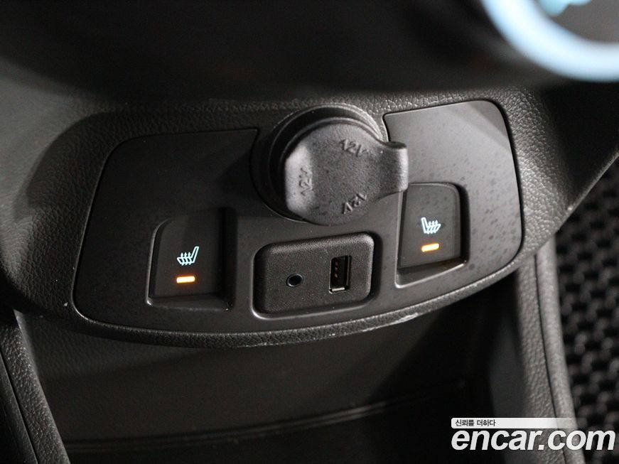 ChevroletGMDaewoo Spark 2013