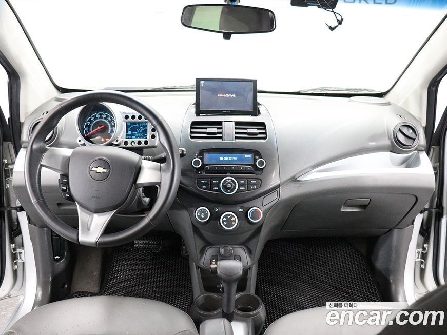ChevroletGMDaewoo Spark 2013