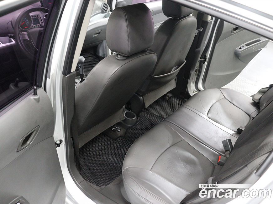 ChevroletGMDaewoo Spark 2013