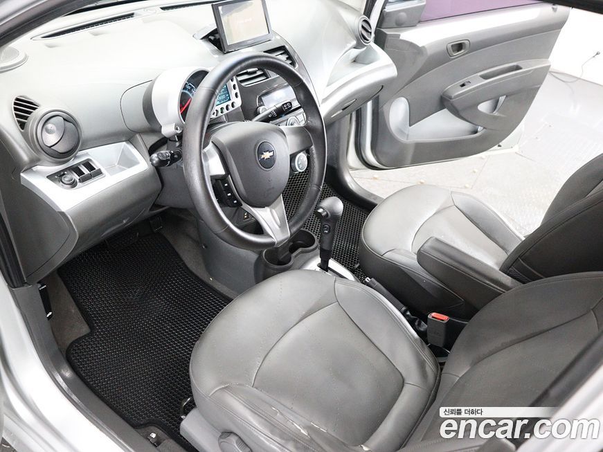 ChevroletGMDaewoo Spark 2013