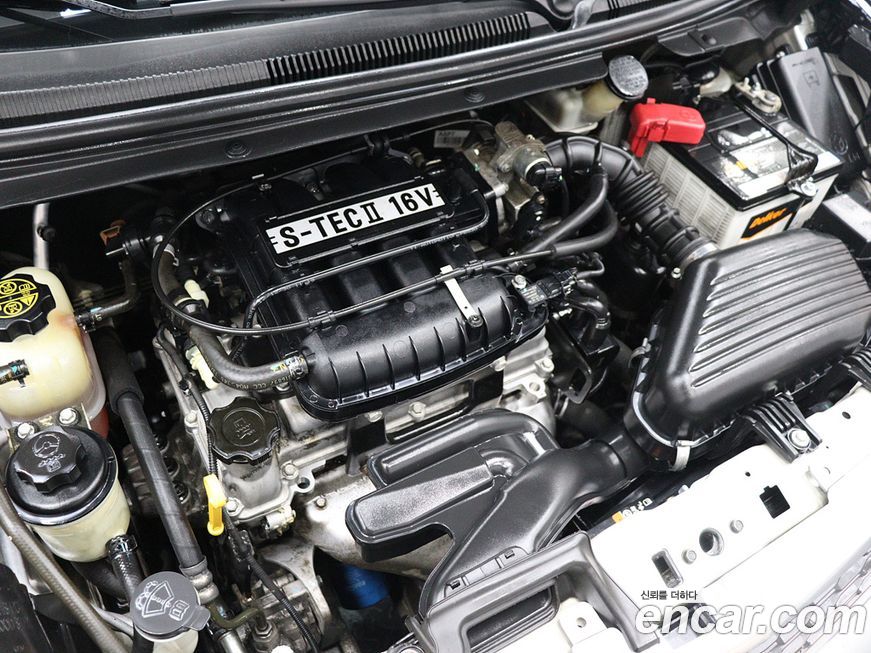 ChevroletGMDaewoo Spark 2013