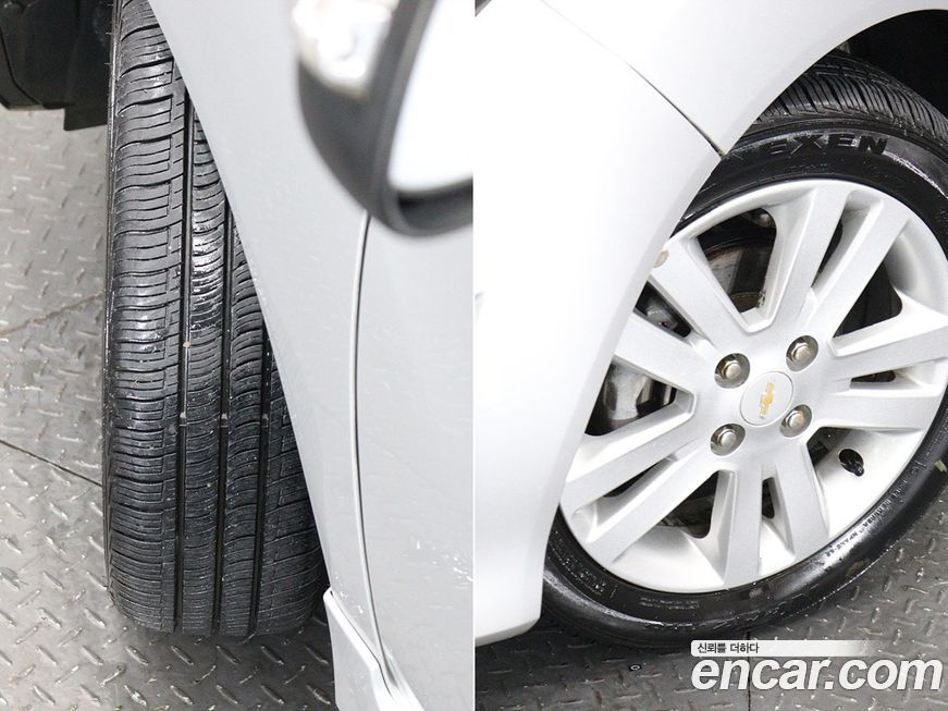 ChevroletGMDaewoo Spark 2013