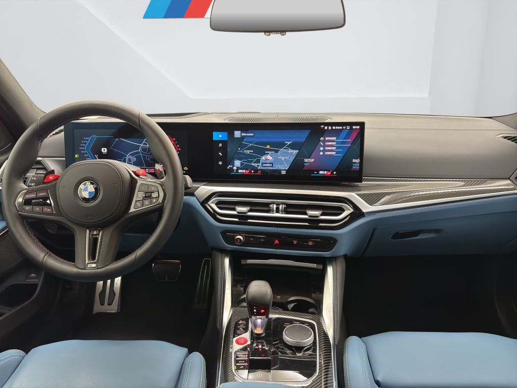 BMW M3 2024